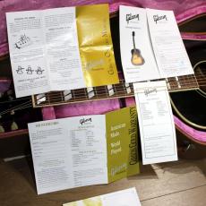 Gibson Gibson Banner　Southern Jumbo True Vintage　2008年製です_14