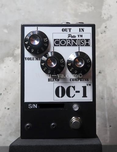 Pete CORNISH  OC-1