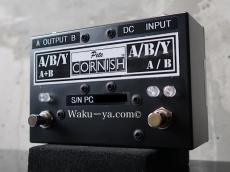 Pete CORNISH A/B/Y Box / Line Driver / Battery-Free Black_2