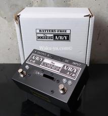 Pete CORNISH A/B/Y Box / Line Driver / Battery-Free Black_5