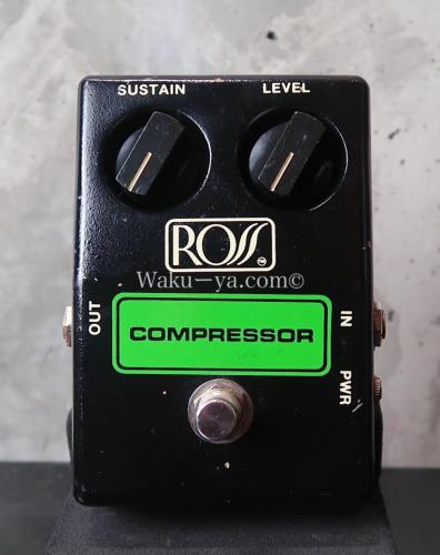 ROSS COMPRESSOR / R30