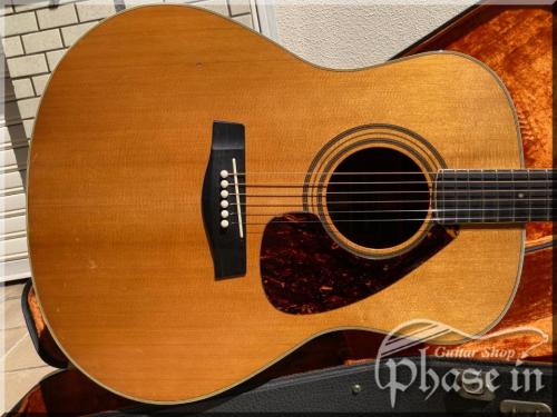 YAMAHA FG-800J 黒ラベル / ニューハカランダ / 1974