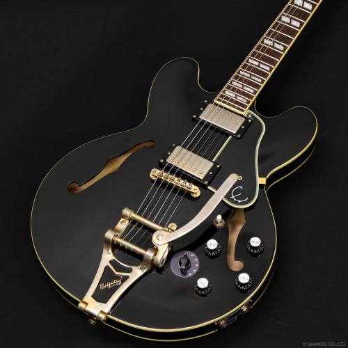 Epiphone Limited Edition Dot ES-345 EB [Ebony] (2011)