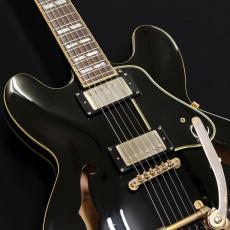 Epiphone Limited Edition Dot ES-345 EB [Ebony] (2011)_5