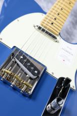 Fender Made in Japan Hybrid II Telecaster/Maple -Forest Blue- #JD25008194【3.37kg】_9