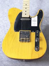 Fender Made in Japan Hybrid II Telecaster/Maple -Vintage Natural- #JD25009296【3.28kg】