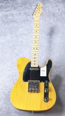 Fender Made in Japan Hybrid II Telecaster/Maple -Vintage Natural- #JD25009296【3.28kg】_2
