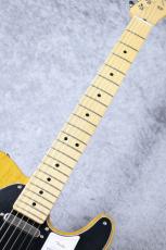 Fender Made in Japan Hybrid II Telecaster/Maple -Vintage Natural- #JD25009296【3.28kg】_3