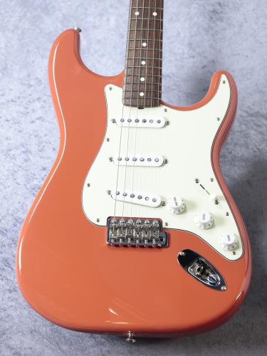 Fender FSR Made in Japan Traditional 60s Stratocaster -Fiesta Red- #JD25003010【3.54kg】