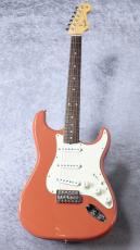 Fender FSR Made in Japan Traditional 60s Stratocaster -Fiesta Red- #JD25003010【3.54kg】_2