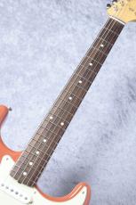 Fender FSR Made in Japan Traditional 60s Stratocaster -Fiesta Red- #JD25003010【3.54kg】_3