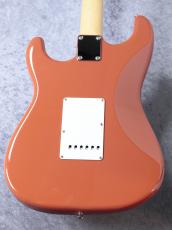 Fender FSR Made in Japan Traditional 60s Stratocaster -Fiesta Red- #JD25003010【3.54kg】_6