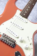 Fender FSR Made in Japan Traditional 60s Stratocaster -Fiesta Red- #JD25003010【3.54kg】_9