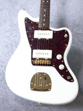 Fender FSR Made in Japan Traditional 60s Jazzmaster/MH Gold Parts -Olympic White- #JD25012657【3.63kg】