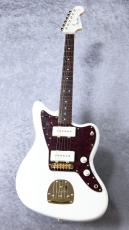 Fender FSR Made in Japan Traditional 60s Jazzmaster/MH Gold Parts -Olympic White- #JD25012657【3.63kg】_2