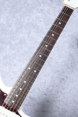 Fender FSR Made in Japan Traditional 60s Jazzmaster/MH Gold Parts -Olympic White- #JD25012657【3.63kg】_3