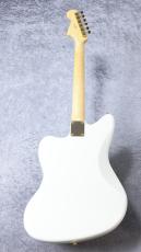 Fender FSR Made in Japan Traditional 60s Jazzmaster/MH Gold Parts -Olympic White- #JD25012657【3.63kg】_5