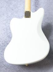 Fender FSR Made in Japan Traditional 60s Jazzmaster/MH Gold Parts -Olympic White- #JD25012657【3.63kg】_6