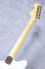 Fender FSR Made in Japan Traditional 60s Jazzmaster/MH Gold Parts -Olympic White- #JD25012657【3.63kg】_7