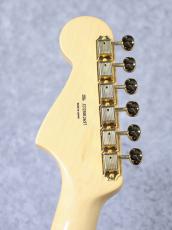 Fender FSR Made in Japan Traditional 60s Jazzmaster/MH Gold Parts -Olympic White- #JD25012657【3.63kg】_8