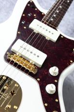 Fender FSR Made in Japan Traditional 60s Jazzmaster/MH Gold Parts -Olympic White- #JD25012657【3.63kg】_10