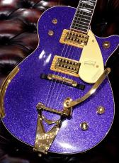 Gretsch USA Custom Shop G6134CS 1959 Penguin NOS 2020 [Built by Stephen Stern]_4