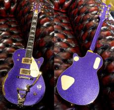 Gretsch USA Custom Shop G6134CS 1959 Penguin NOS 2020 [Built by Stephen Stern]_5