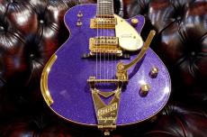 Gretsch USA Custom Shop G6134CS 1959 Penguin NOS 2020 [Built by Stephen Stern]_7