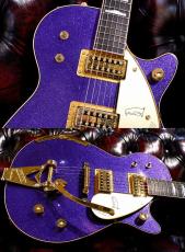 Gretsch USA Custom Shop G6134CS 1959 Penguin NOS 2020 [Built by Stephen Stern]_8