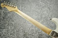 Fender Custom Shop 1960 Stratocaster Journeyman Relic / Aged Olympic White [3.62kg]_9