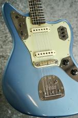 Fender Custom Shop 1964 Jaguar Journeyman Relic / Faded Aged Lake Placid Blue [3.70kg]