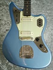 Fender Custom Shop 1964 Jaguar Journeyman Relic / Faded Aged Lake Placid Blue [3.70kg]_2