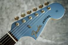Fender Custom Shop 1964 Jaguar Journeyman Relic / Faded Aged Lake Placid Blue [3.70kg]_4