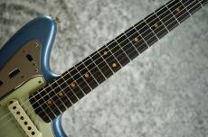 Fender Custom Shop 1964 Jaguar Journeyman Relic / Faded Aged Lake Placid Blue [3.70kg]_6