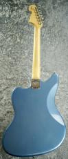 Fender Custom Shop 1964 Jaguar Journeyman Relic / Faded Aged Lake Placid Blue [3.70kg]_8