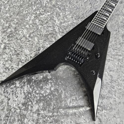 Edwards E-ARROW-7 FR CTM -Metallic Flake Black-【限定生産モデル!】