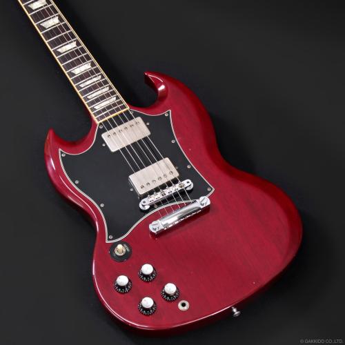 Gibson SG Standard LH [左利き用モデル] (1999)