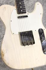 Fender Custom Shop MBS 1959 Telecaster Heavy Relic by Todd Krause / Aged White Blonde [3.13kg]