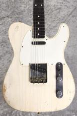 Fender Custom Shop MBS 1959 Telecaster Heavy Relic by Todd Krause / Aged White Blonde [3.13kg]_2