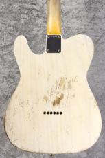 Fender Custom Shop MBS 1959 Telecaster Heavy Relic by Todd Krause / Aged White Blonde [3.13kg]_3