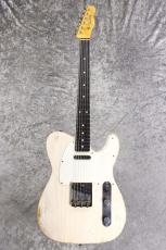 Fender Custom Shop MBS 1959 Telecaster Heavy Relic by Todd Krause / Aged White Blonde [3.13kg]_4