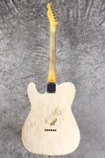 Fender Custom Shop MBS 1959 Telecaster Heavy Relic by Todd Krause / Aged White Blonde [3.13kg]_5