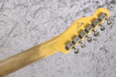 Fender Custom Shop MBS 1959 Telecaster Heavy Relic by Todd Krause / Aged White Blonde [3.13kg]_8