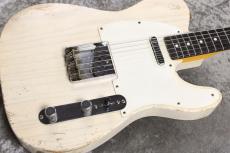 Fender Custom Shop MBS 1959 Telecaster Heavy Relic by Todd Krause / Aged White Blonde [3.13kg]_11