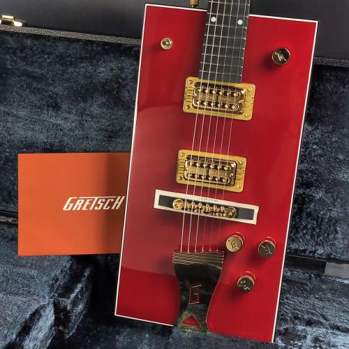 Gretsch G6138 Bo Diddley ~Firebird Red~ #JT26082006 [3.49kg]