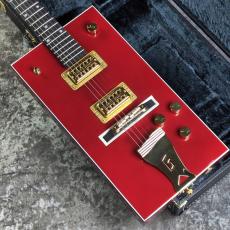 Gretsch G6138 Bo Diddley ~Firebird Red~ #JT26082006 [3.49kg]_2