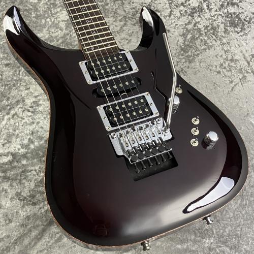 G-Life Guitars DSG Life Mahogany -Galaxy Purple Dark Ver.-