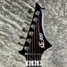 G-Life Guitars DSG Life Mahogany -Galaxy Purple Dark Ver.-_5