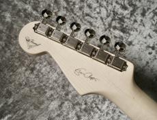 Fender Custom Shop Master Built Eric Clapton Stratocaster by Todd Krause / Mercedes Blue【3.68kg】_10