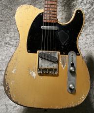 Fender Custom Shop MBS 1952 Telecaster Heavy Relic by Dale Wilson / Green Gold Patina[3.21kg]_2